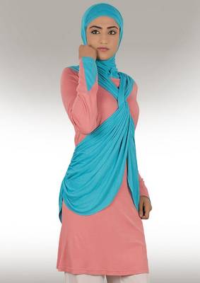 MyBatua Sanika Jersey Tunic 1