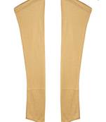 MyBatua Beige Jersey Sleeves