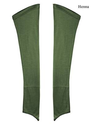 MyBatua Green Jersey Sleeves 2