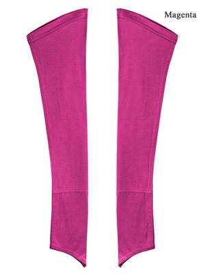 MyBatua Magenta Jersey Sleeves 3