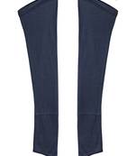 MyBatua Navy Blue Jersey Sleeves