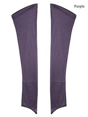MyBatua Purple Jersey Sleeves 2