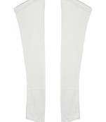 MyBatua White Jersey Sleeves