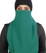 MyBatua Green Lamah Niqab