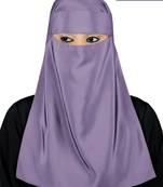 MyBatua Purple Lamah Niqab