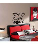 Peace Wall Decal