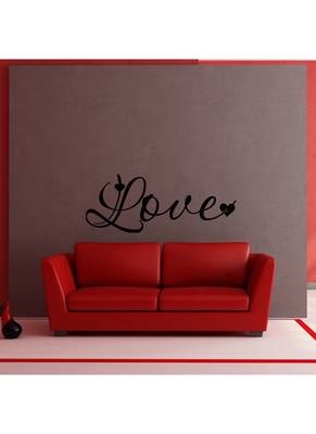 Love. Little Hearts Wall Decal 1