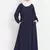 Nazneen Four Pleats At Bust Casual Abaya