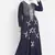 Nazneen Beads Sequins Embellished Party Abaya