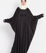 Nazneen Pleated Butterfly Kaftan