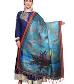 Designer party wear Digital print Dupatta