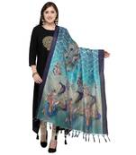 Designer party wear Digital print Dupatta