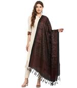 Designer party wear khadi silk dupatta