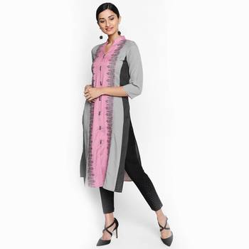Multicolor linolio kurtas and kurtis 2