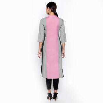 Multicolor linolio kurtas and kurtis 4