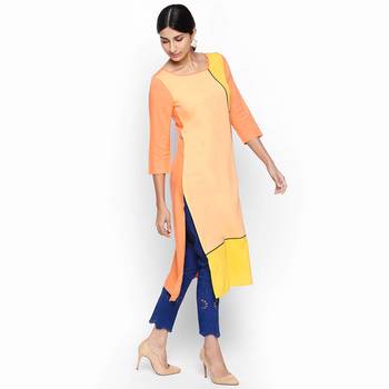 Multicolor rayon kurtas and kurtis 2