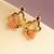 Butterfly Wings Studs