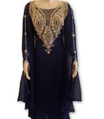 ELEGANT ROYAL Moroccan Caftan Kaftan Abaya Wedding Robe Takchita var  