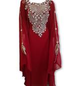 Exclusive Modern Oriental Luxury Thobe By Mehreen Creation For Women Dress  