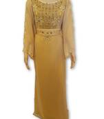  Beaded Abaya Arabian Islamic Luxury Arabians Thobe