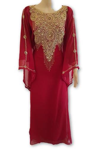 Traditional Wear Fustan Perfect For Any Occasion