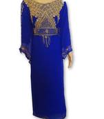 Most Admirable Fustan With Unique Embroidery Design Perfect For Any Occasion