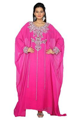 Top Rated Caftan With Simple Embroidery 1