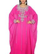 Top Rated Caftan With Simple Embroidery