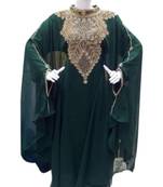 Simple Hand Made Party Wear Kaftan For Ladies