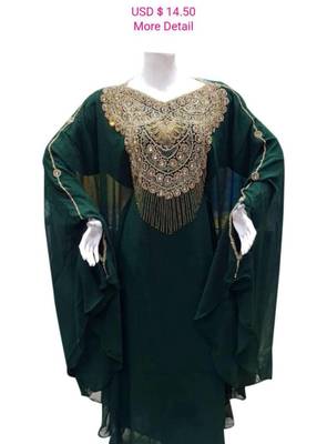Arabian Party Wear Kaftan Perfect For Any Occasion 1