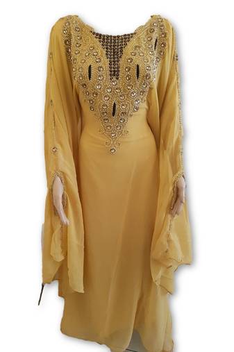 New Market Arrival Party Wear For Arabian Women's