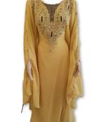 New Market Arrival Party Wear For Arabian Women's