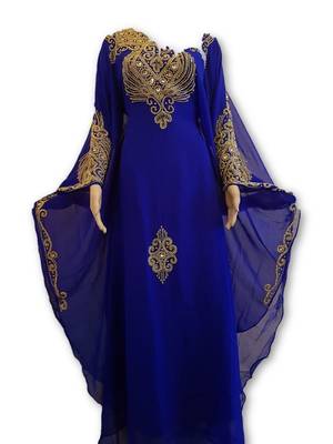 Modern Party Wear Thobe Perfect For Any Special Occasion 1