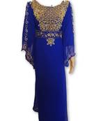 Designer Wear Thobe For Arabian Women's