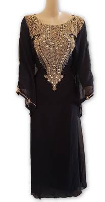 Moroccan Wedding Gown Perfect For  Wedding Occasion 1