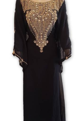 Moroccan Wedding Gown Perfect For  Wedding Occasion