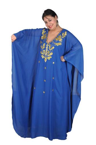   Beaded Abaya Arabian Islamic Luxury Arabians Thobe