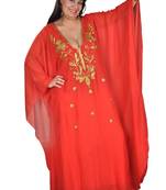 Morocan Arabic Islamic Kaftan Dress