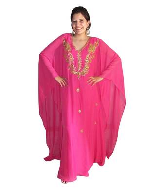 Eid Kaftan Dress Moroccan Kaftan Dress 1