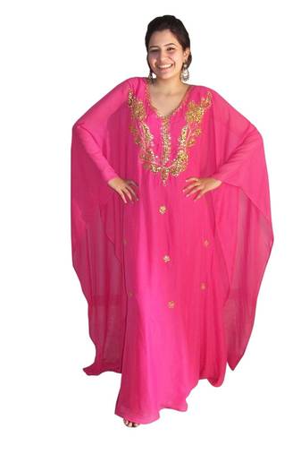 Eid Kaftan Dress Moroccan Kaftan Dress