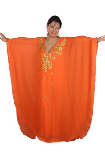 Modern Islamic Arabic Kaftan Dress For Weddin Gown Party Wear Dress