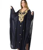  Moroccan Kaftan Islamic Moroccan Jalabiya Dress