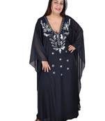 New Hand Embroidery Work By Mehreen Creation For Women Gown