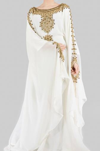 Eid Kaftan Dress Moroccan Kaftan Dress