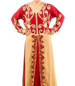  Moroccan Kaftan Islamic Moroccan Jalabiya Dress
