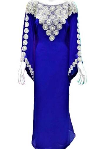 Traditional Wear Kaftan Perfect For Any Occasion