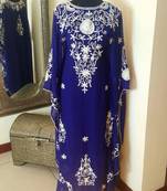 Designer Wear Thobe For Arabian Women's