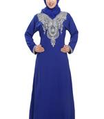 Elegant Modern Arabic Kaftan Dress For Beautiful Occasion Party Wear