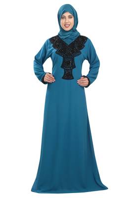 Top Rated Fancy New Bridal Kaftan Dress At Lowest Price By Mehreen Creation 1
