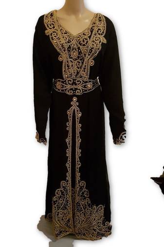 Traditional Wear Fustan Perfect For Any Occasion